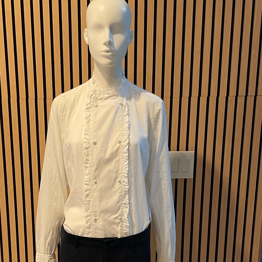 Elegant White shirt